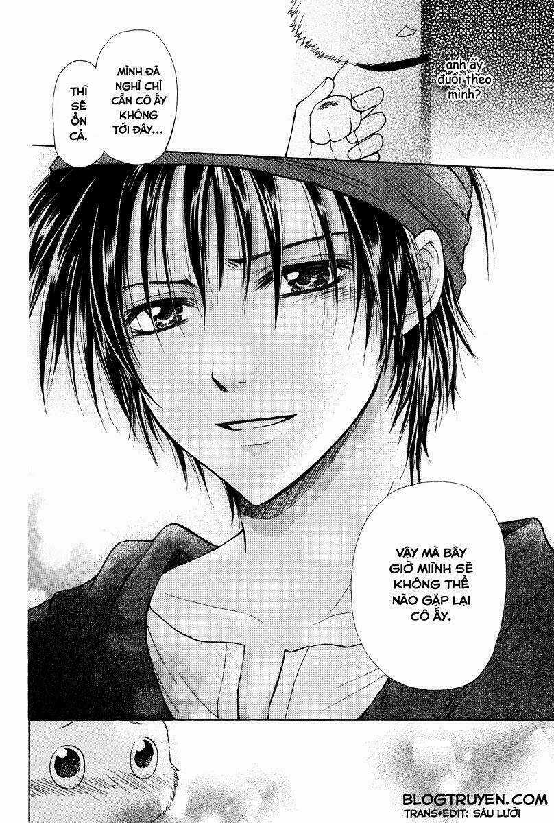 akazukin to, koisuru ookami Chapter 1 trang 21