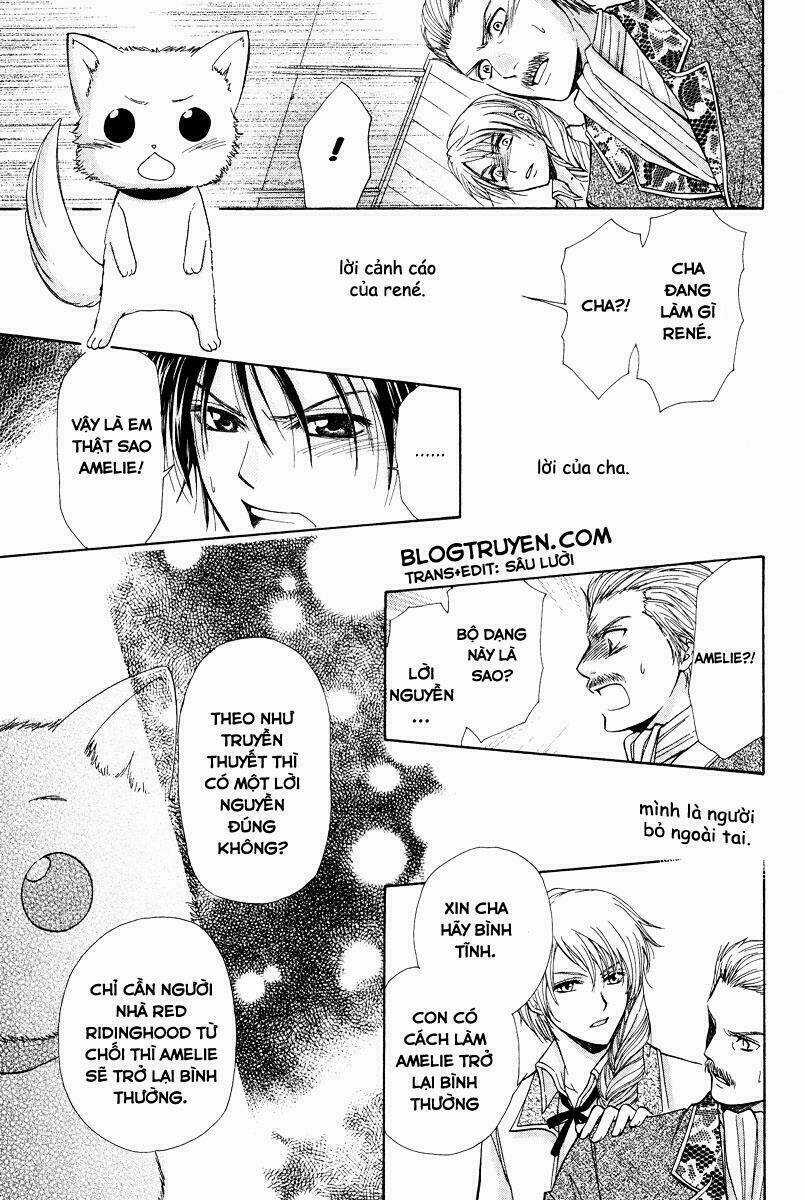 akazukin to, koisuru ookami Chapter 1 trang 24