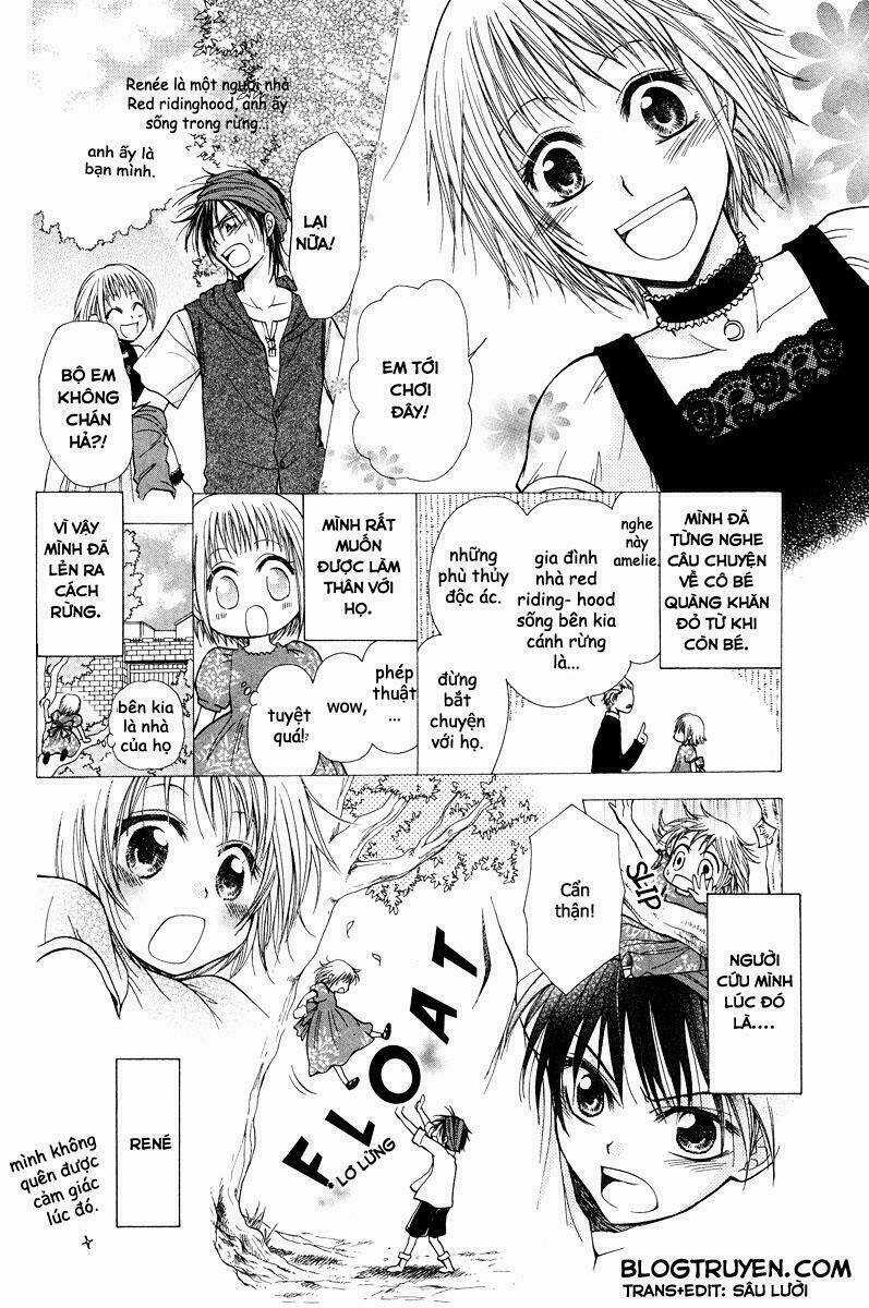 akazukin to, koisuru ookami Chapter 1 trang 3
