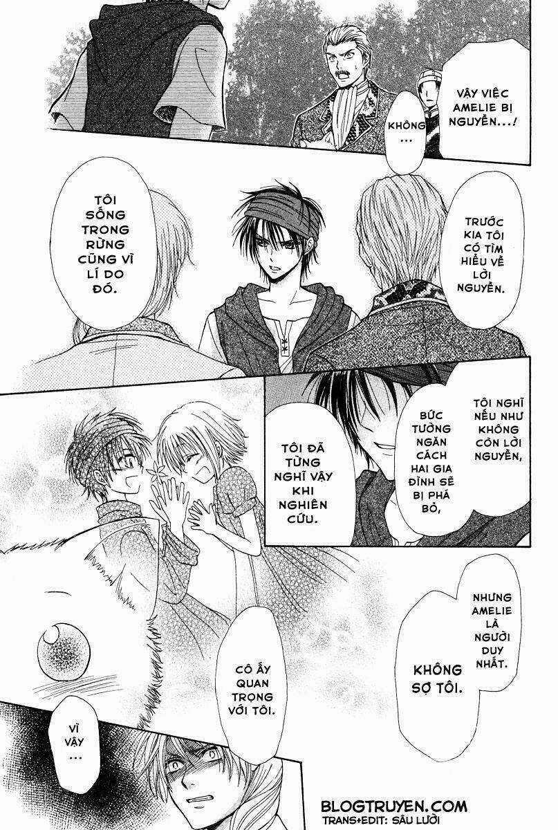 akazukin to, koisuru ookami Chapter 1 trang 30
