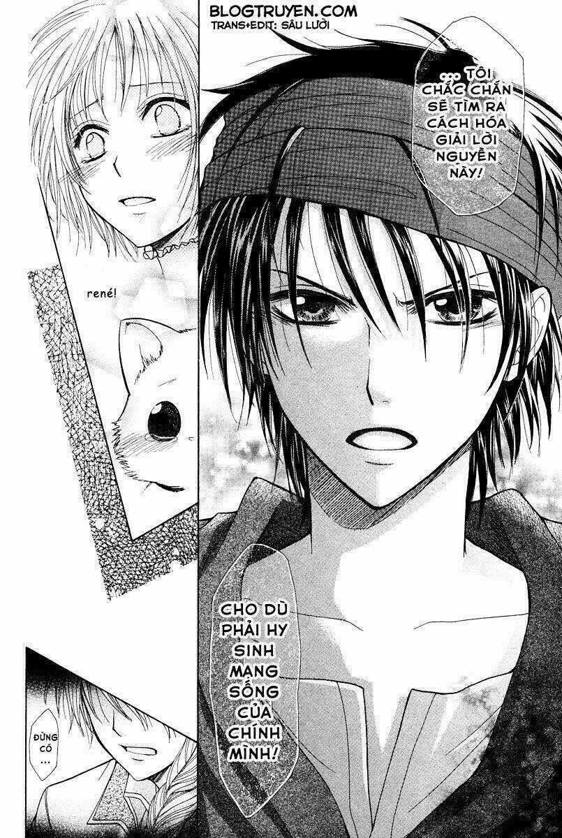 akazukin to, koisuru ookami Chapter 1 trang 31