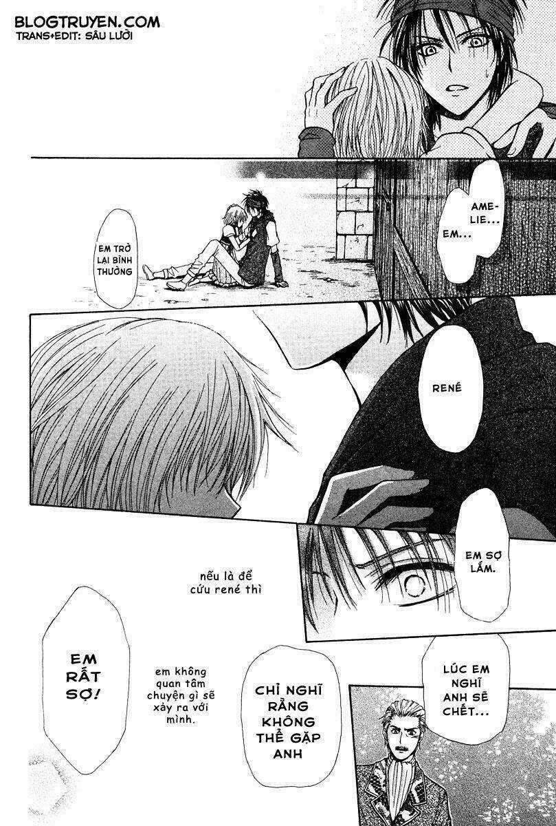 akazukin to, koisuru ookami Chapter 1 trang 34