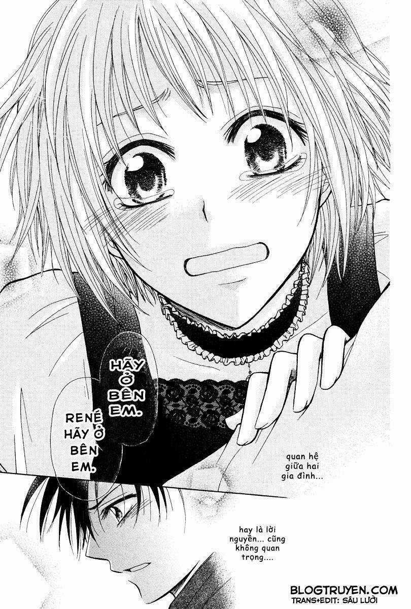 akazukin to, koisuru ookami Chapter 1 trang 35