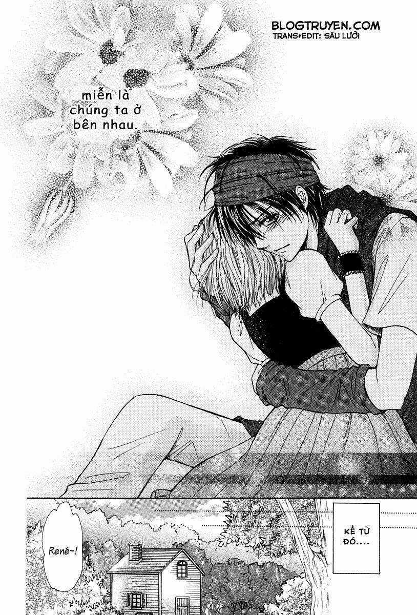 akazukin to, koisuru ookami Chapter 1 trang 36