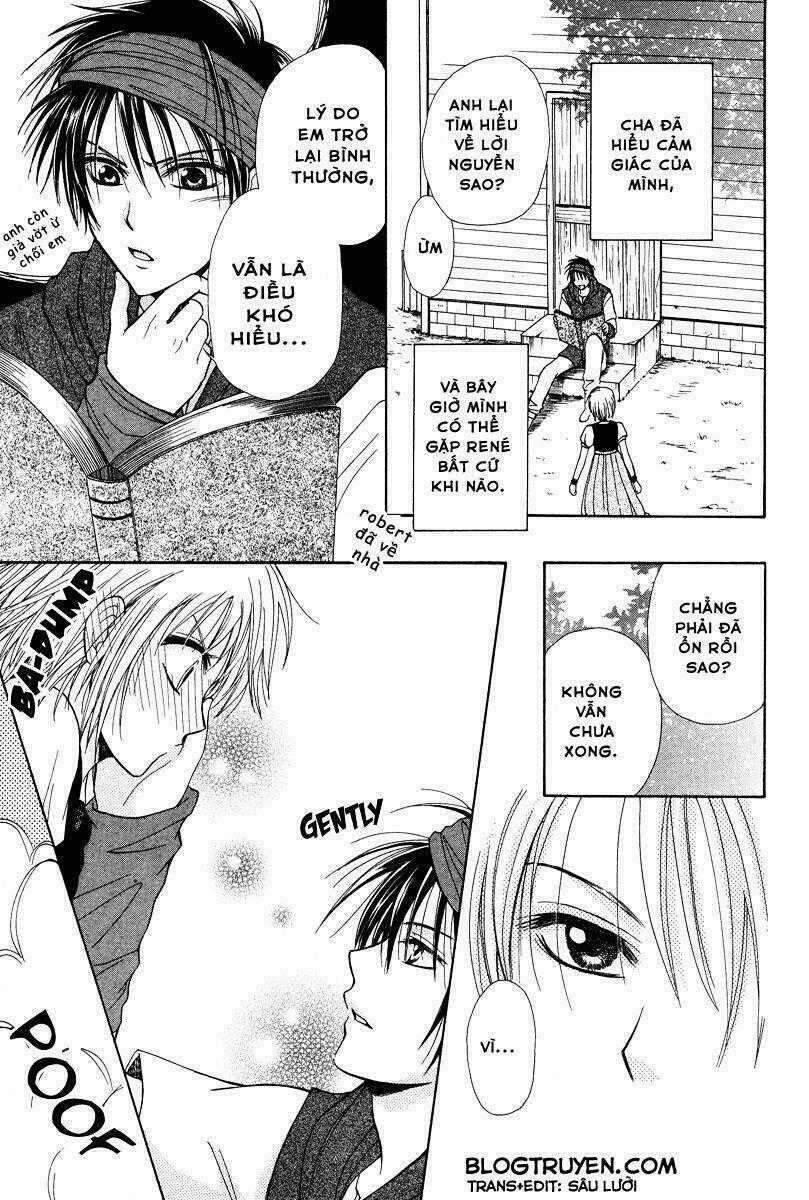akazukin to, koisuru ookami Chapter 1 trang 37