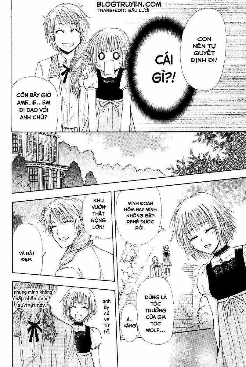 akazukin to, koisuru ookami Chapter 1 trang 7