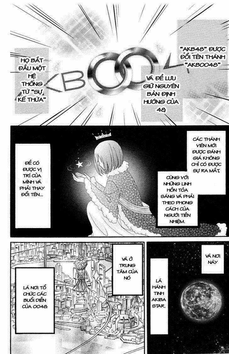 AKB0048 Chapter 0 trang 13