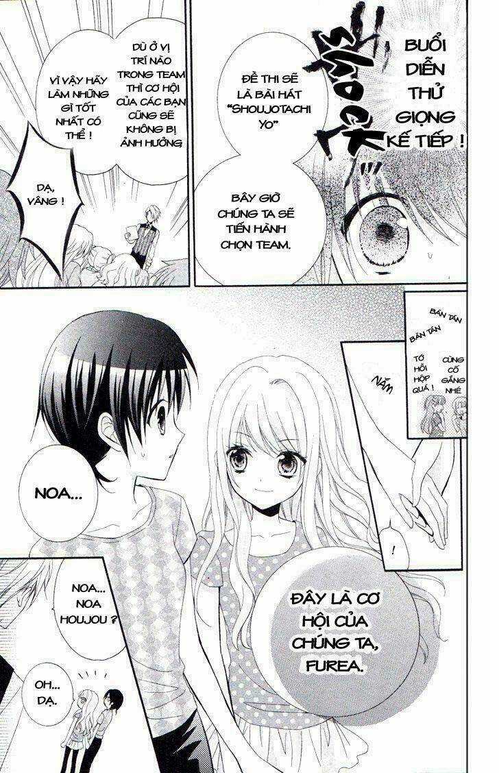 AKB0048 Chapter 0 trang 18