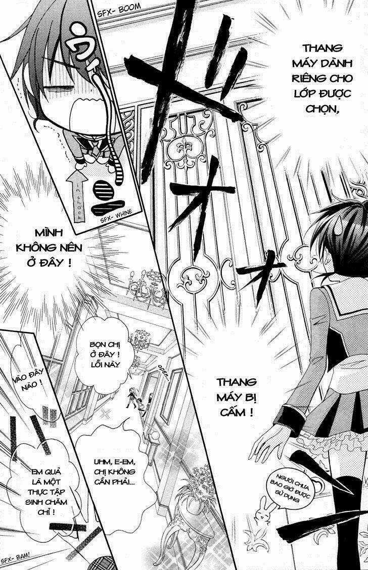 AKB0048 Chapter 0 trang 24