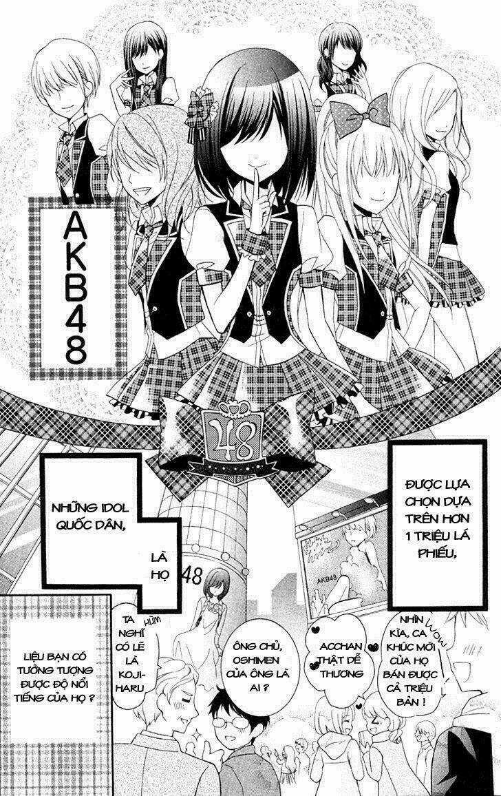 AKB0048 Chapter 0 trang 3