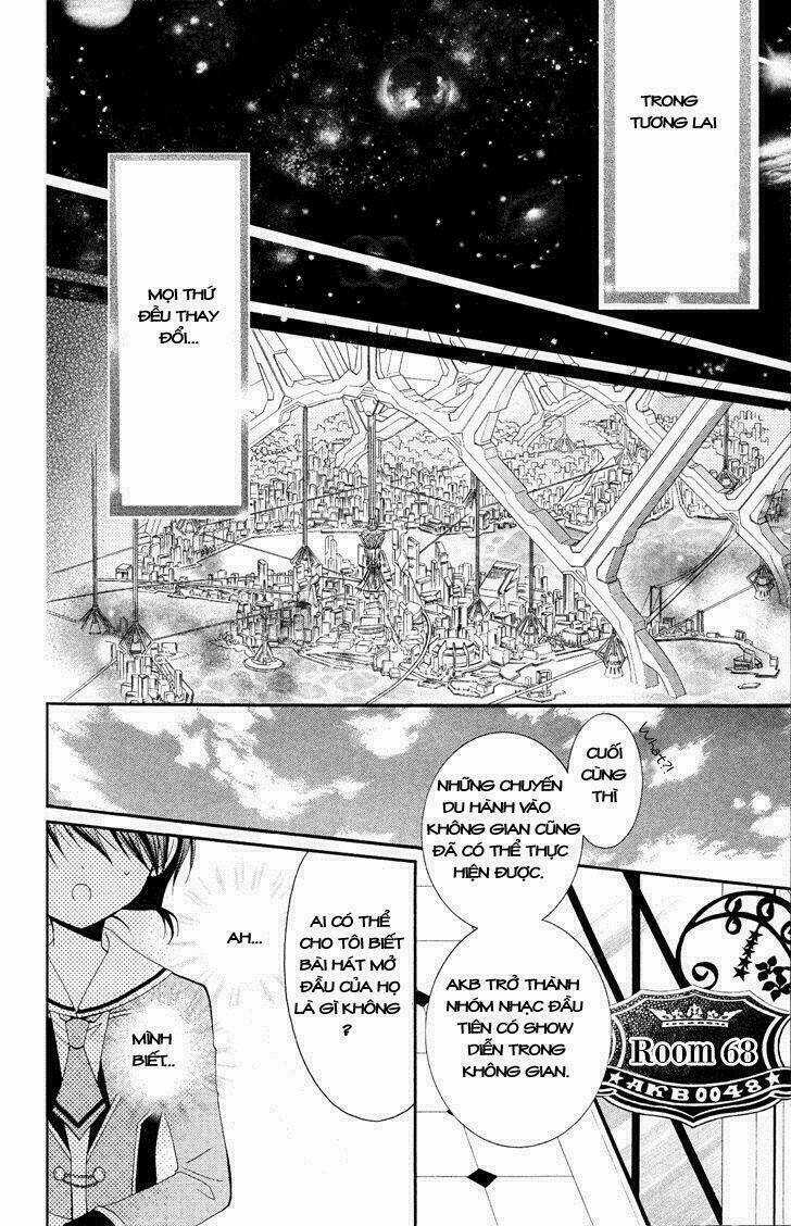 AKB0048 Chapter 0 trang 4