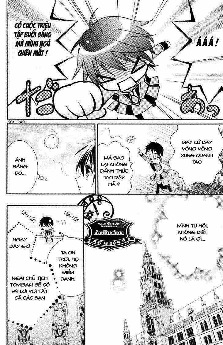 AKB0048 Chapter 0 trang 47