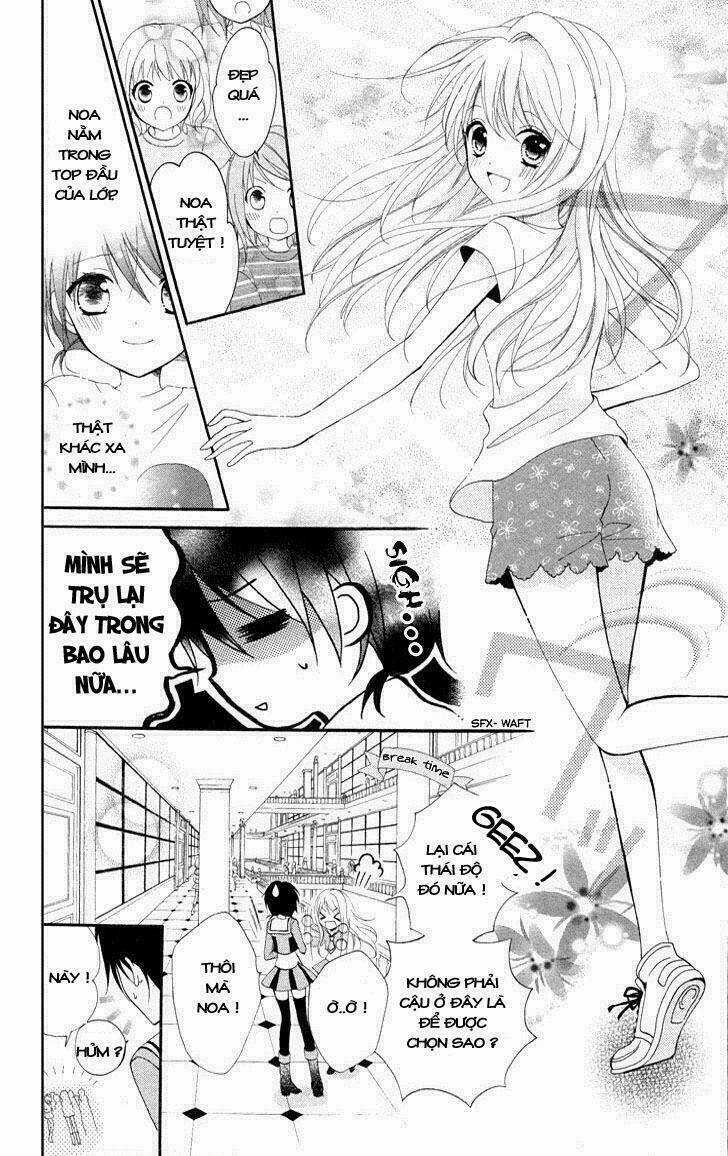 AKB0048 Chapter 0 trang 8