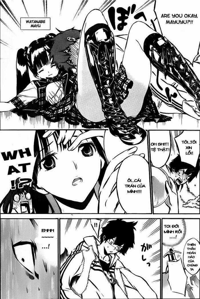 Akb49 - Renai Kinshi Jourei Chapter 1.1 trang 13