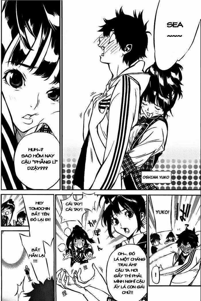 Akb49 - Renai Kinshi Jourei Chapter 1.1 trang 14