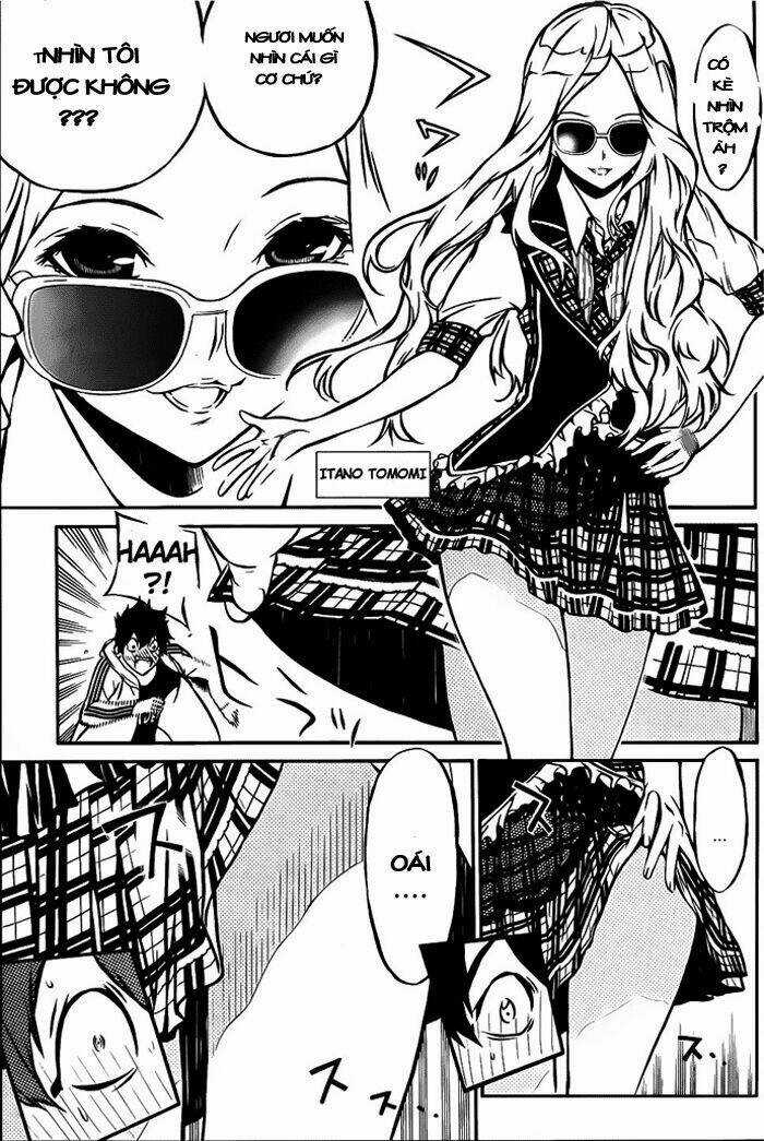 Akb49 - Renai Kinshi Jourei Chapter 1.1 trang 15