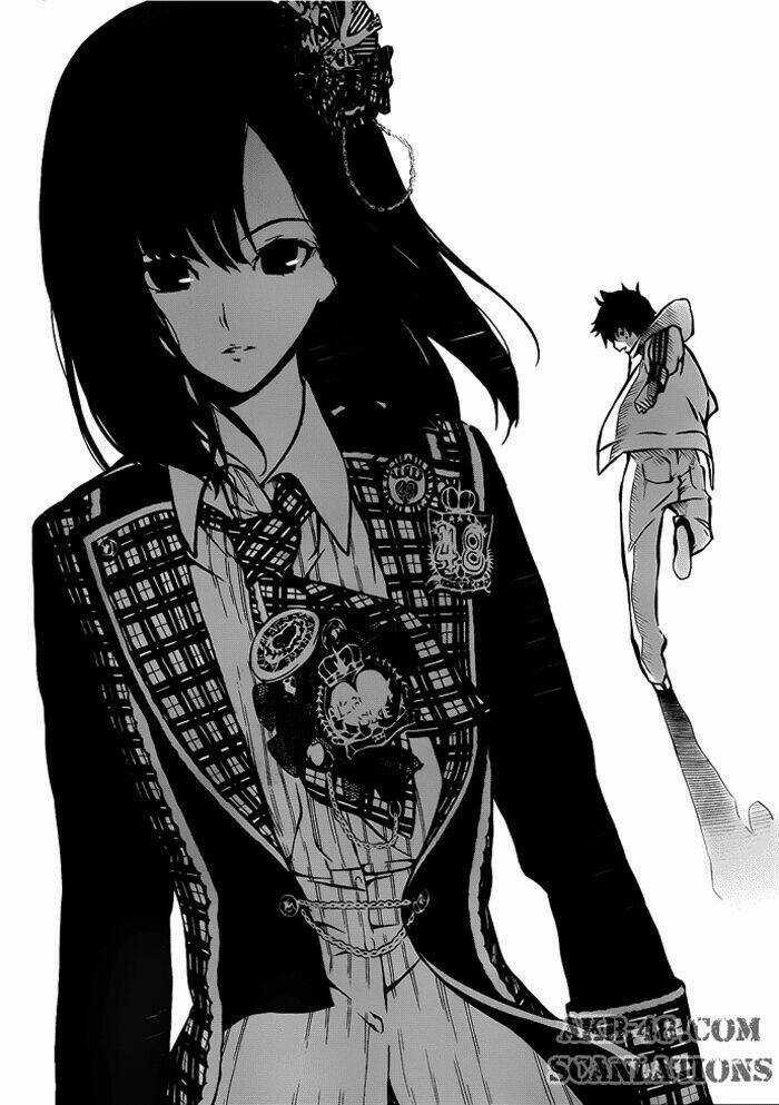 Akb49 - Renai Kinshi Jourei Chapter 1.1 trang 18