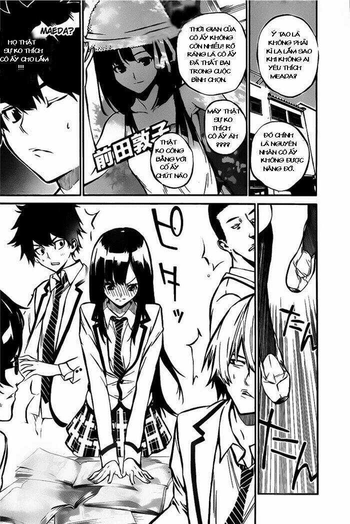 Akb49 - Renai Kinshi Jourei Chapter 1.1 trang 3