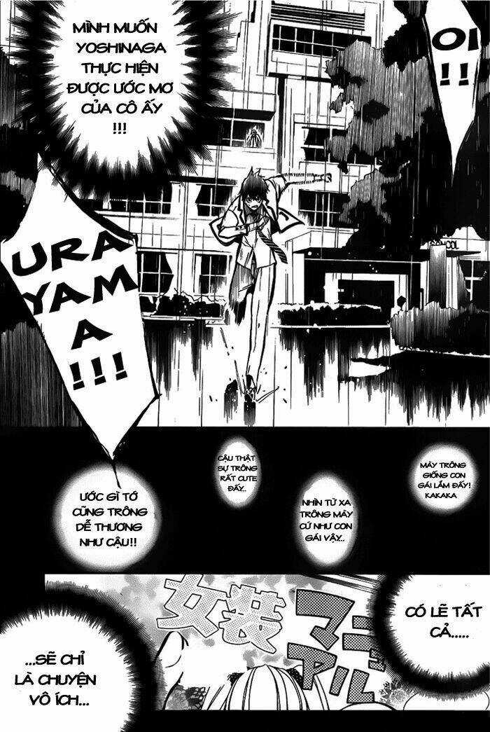 Akb49 - Renai Kinshi Jourei Chapter 1.2 trang 14