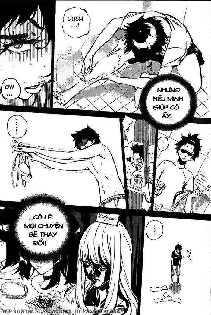 Akb49 - Renai Kinshi Jourei Chapter 1.2 trang 15