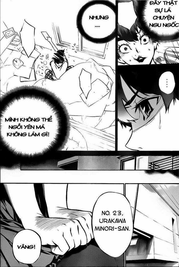 Akb49 - Renai Kinshi Jourei Chapter 1.2 trang 16