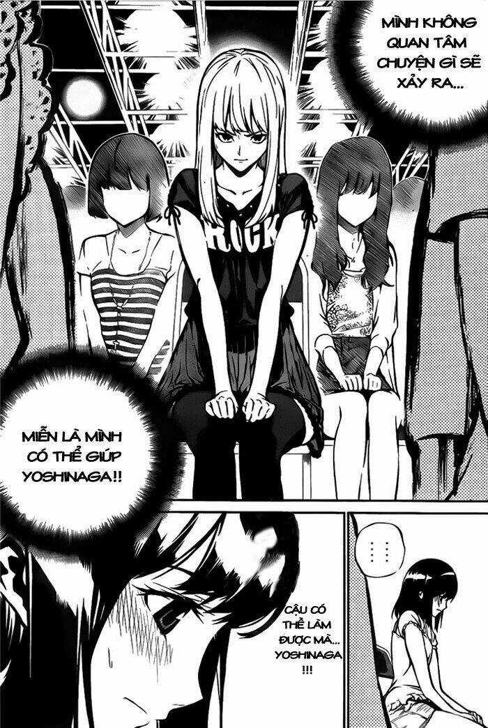 Akb49 - Renai Kinshi Jourei Chapter 1.2 trang 17