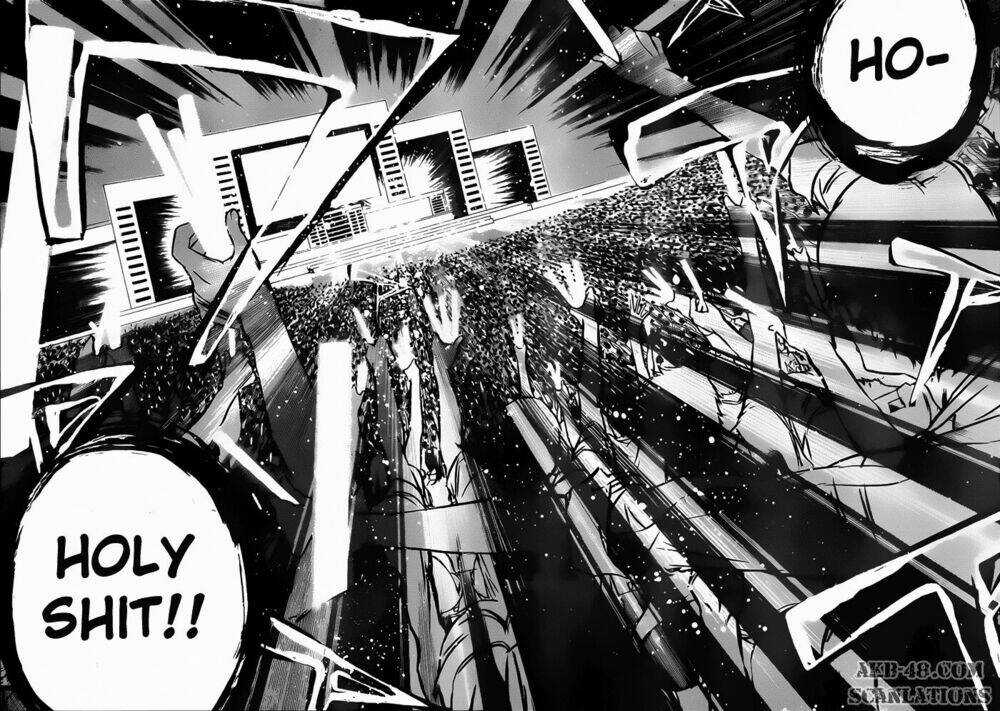 Akb49 - Renai Kinshi Jourei Chapter 1.2 trang 3