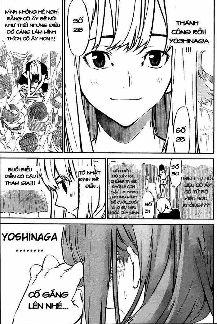 Akb49 - Renai Kinshi Jourei Chapter 1.3 trang 13