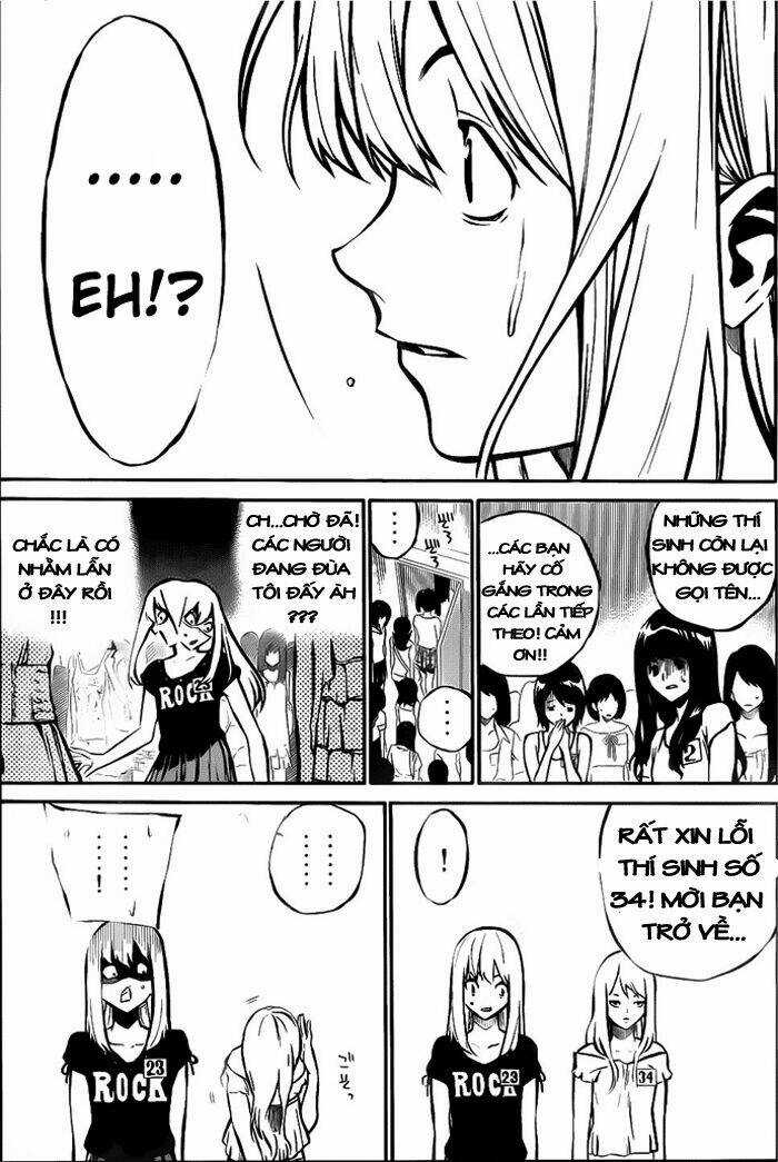 Akb49 - Renai Kinshi Jourei Chapter 1.3 trang 15