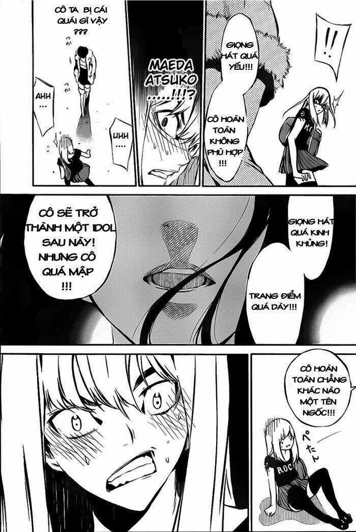 Akb49 - Renai Kinshi Jourei Chapter 1.3 trang 19