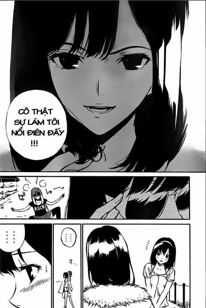 Akb49 - Renai Kinshi Jourei Chapter 1.3 trang 20