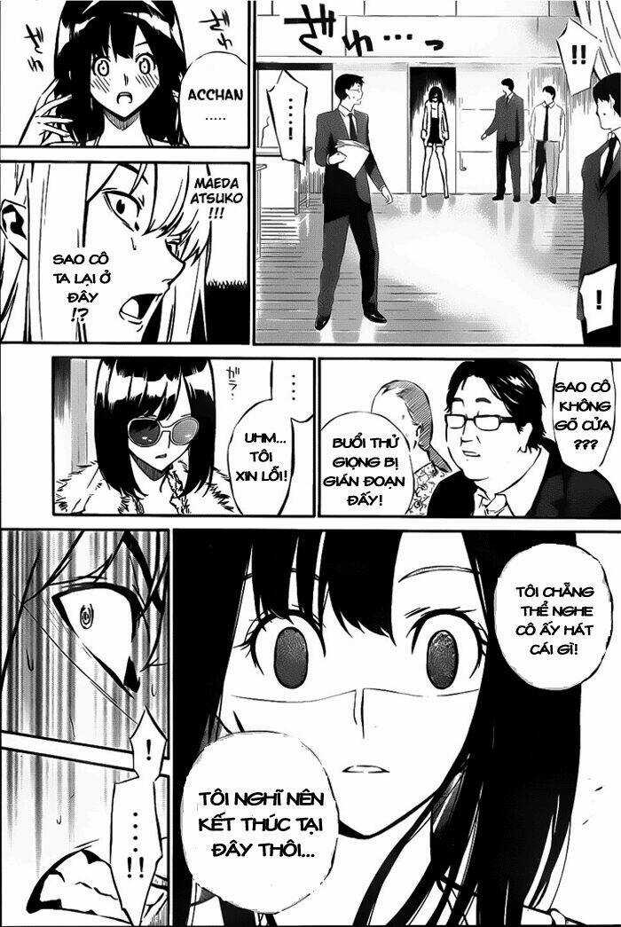 Akb49 - Renai Kinshi Jourei Chapter 1.3 trang 3