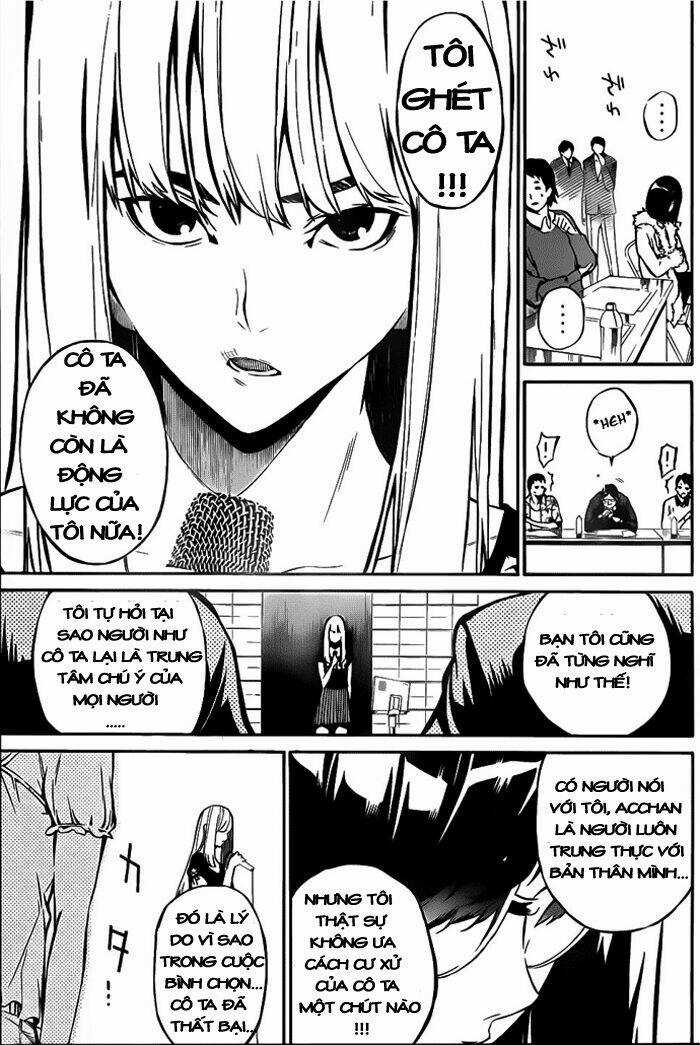 Akb49 - Renai Kinshi Jourei Chapter 1.3 trang 7