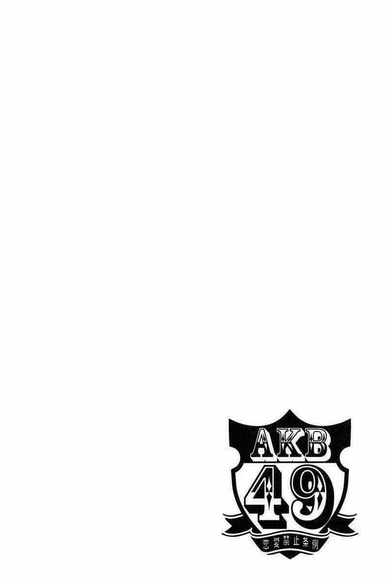 Akb49 - Renai Kinshi Jourei Chapter 1 trang 18