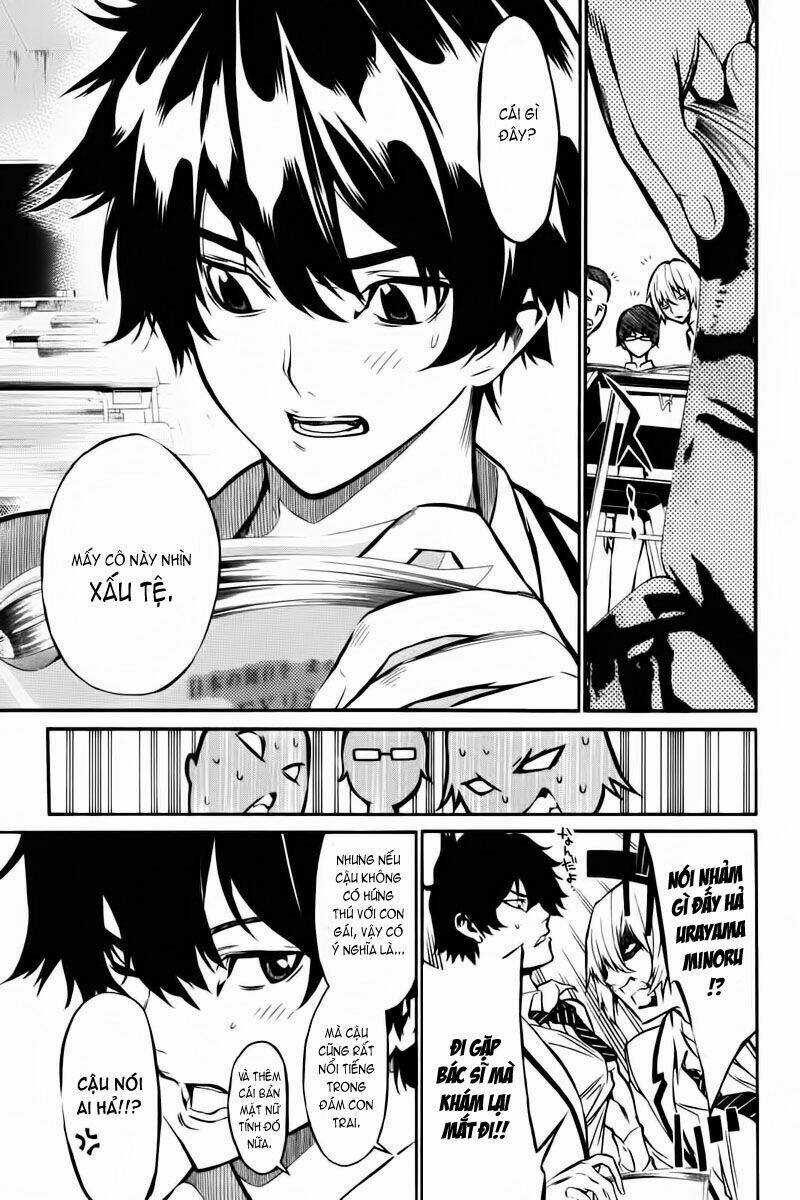 Akb49 - Renai Kinshi Jourei Chapter 1 trang 19