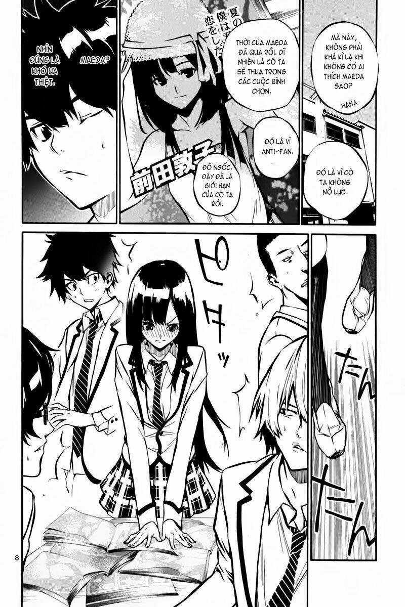 Akb49 - Renai Kinshi Jourei Chapter 1 trang 20