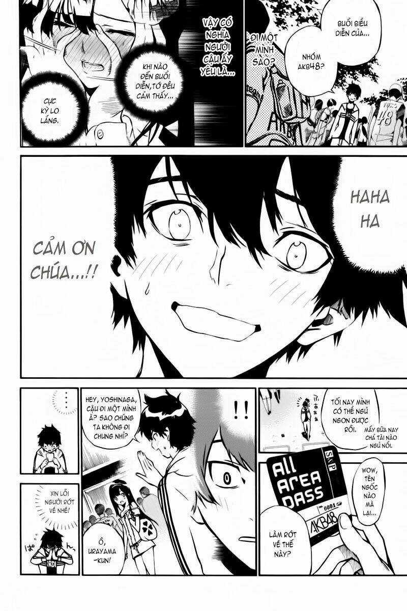 Akb49 - Renai Kinshi Jourei Chapter 1 trang 24