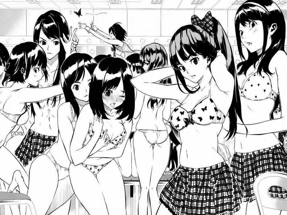 Akb49 - Renai Kinshi Jourei Chapter 1 trang 26