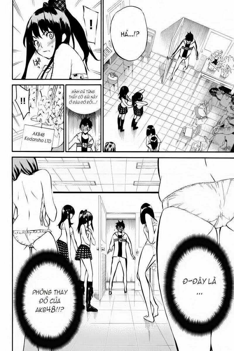 Akb49 - Renai Kinshi Jourei Chapter 1 trang 27