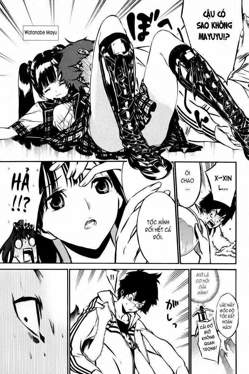 Akb49 - Renai Kinshi Jourei Chapter 1 trang 30