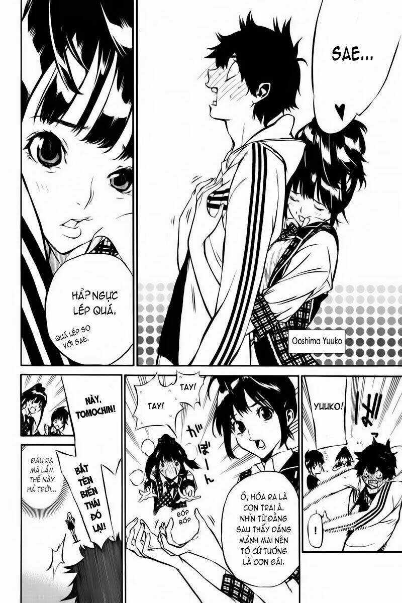 Akb49 - Renai Kinshi Jourei Chapter 1 trang 31