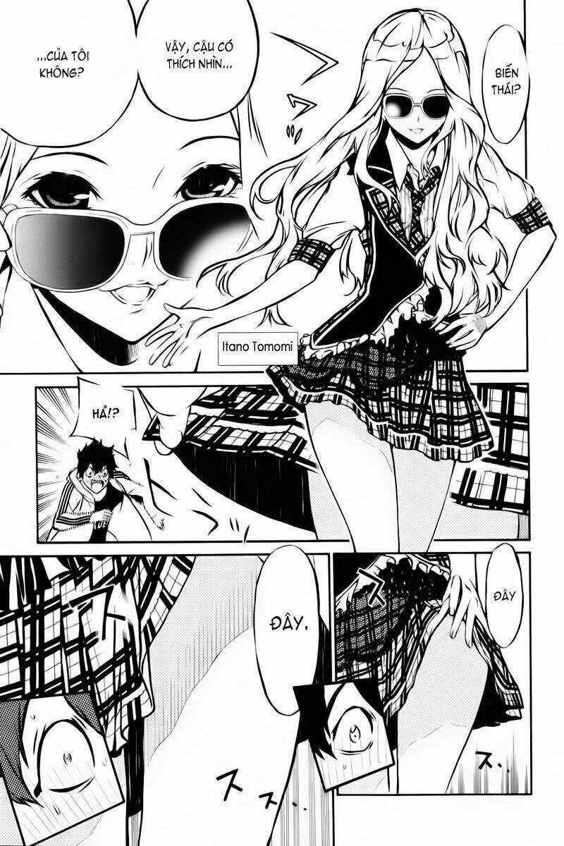 Akb49 - Renai Kinshi Jourei Chapter 1 trang 32