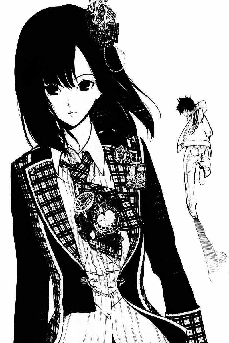 Akb49 - Renai Kinshi Jourei Chapter 1 trang 35