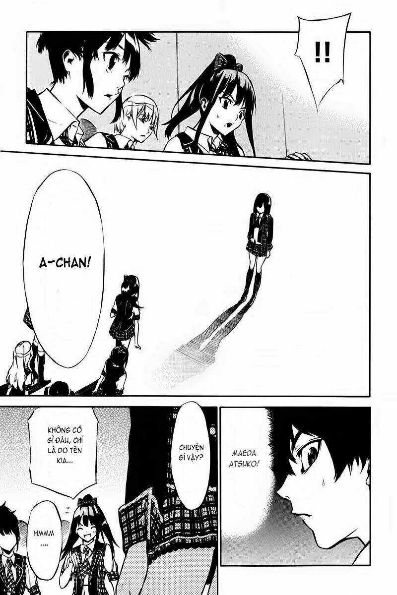 Akb49 - Renai Kinshi Jourei Chapter 1 trang 36