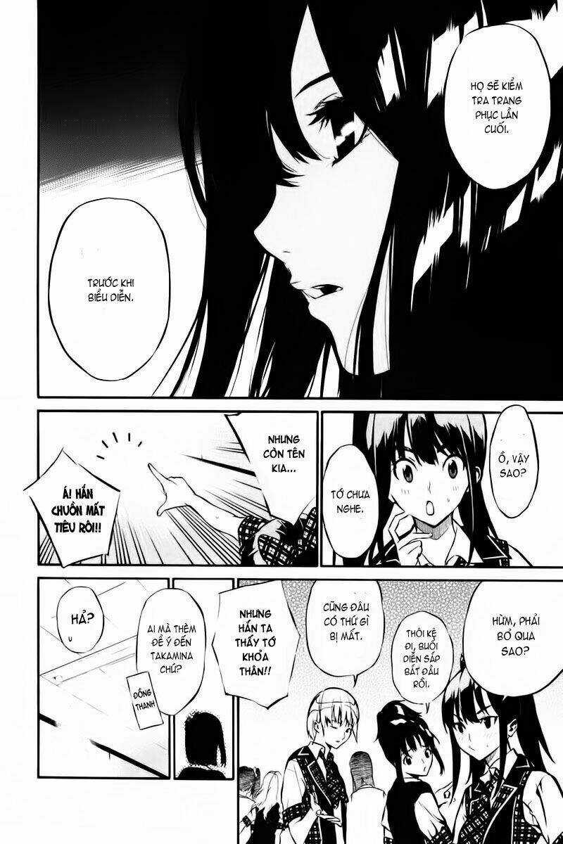 Akb49 - Renai Kinshi Jourei Chapter 1 trang 37