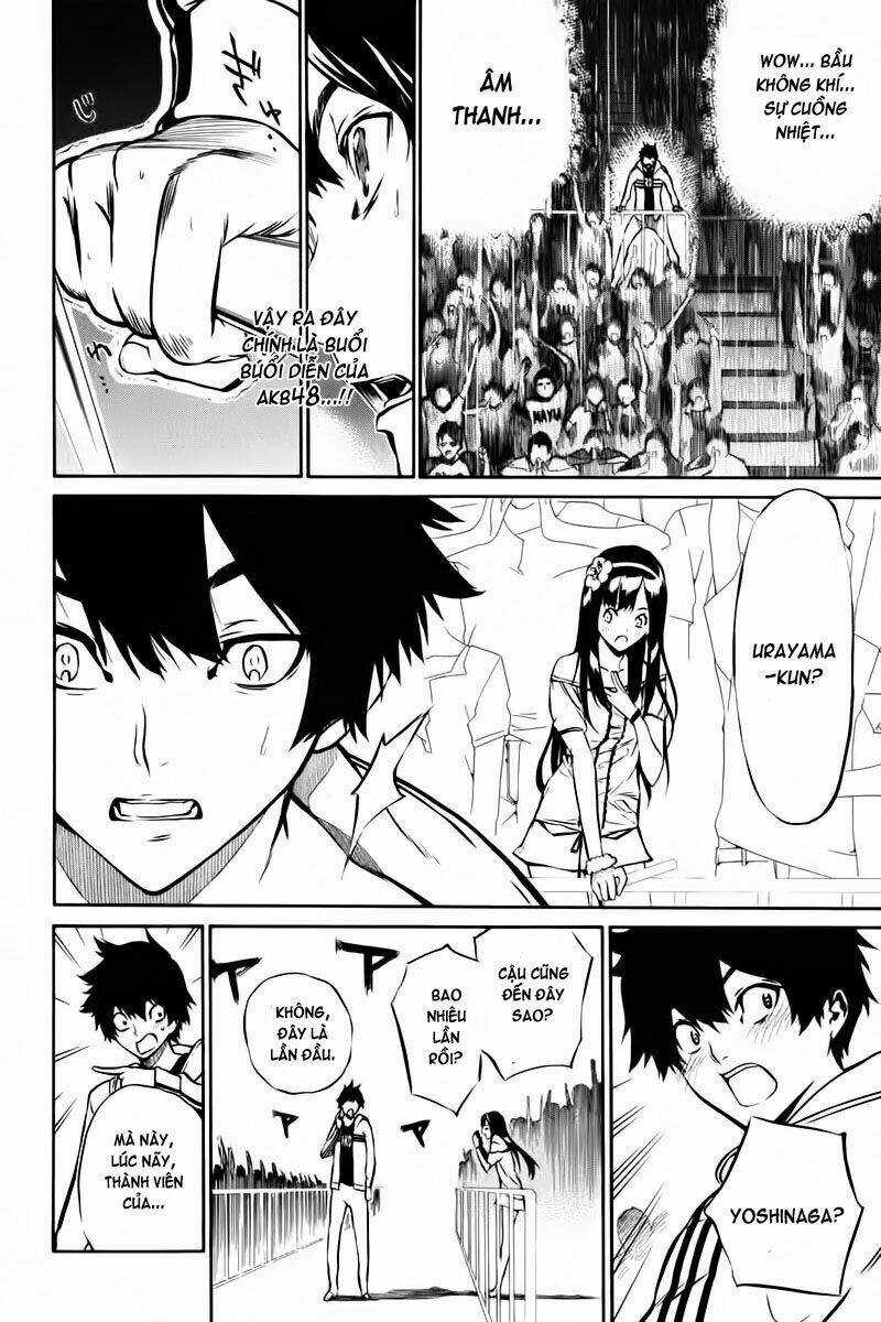 Akb49 - Renai Kinshi Jourei Chapter 1 trang 40