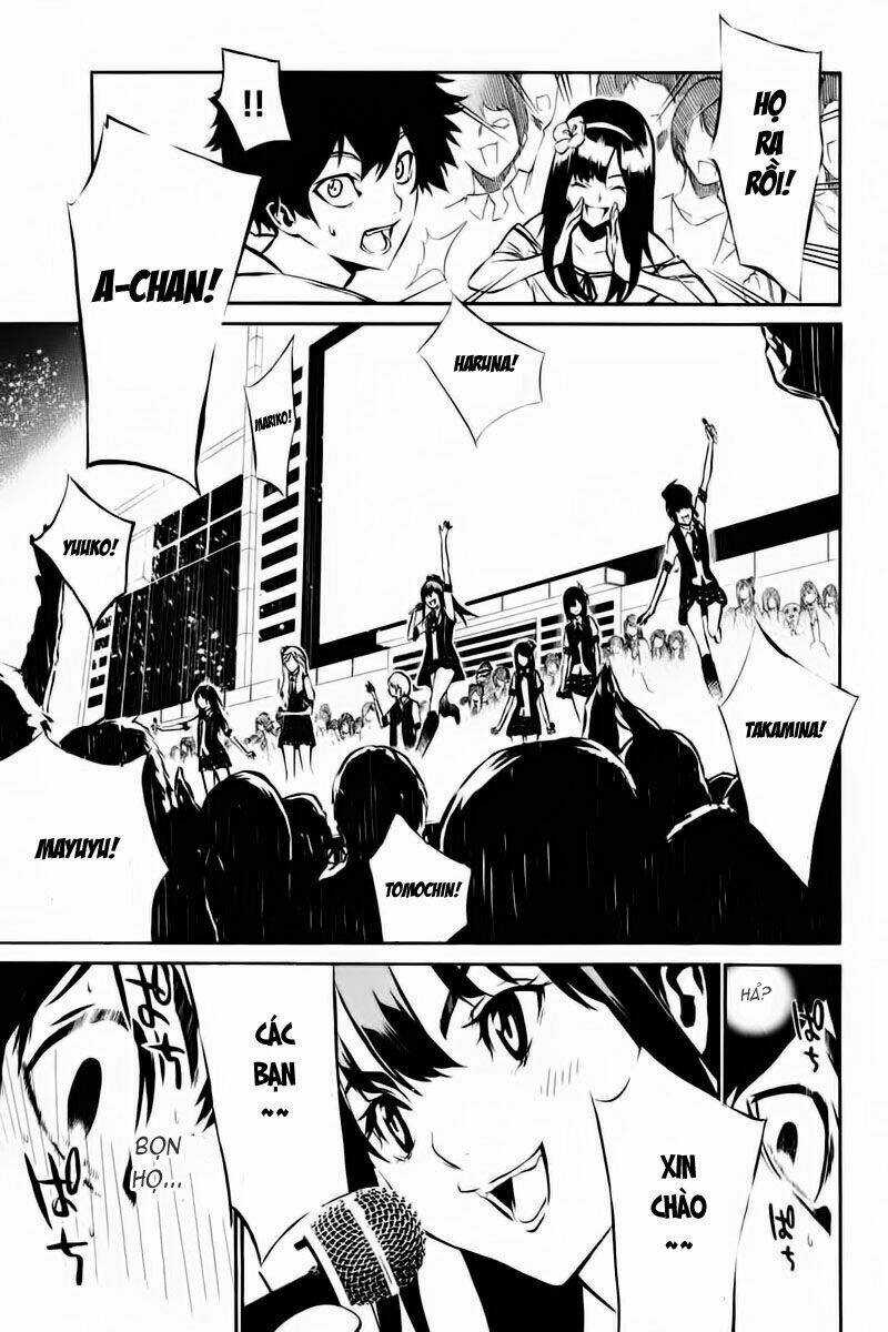 Akb49 - Renai Kinshi Jourei Chapter 1 trang 41