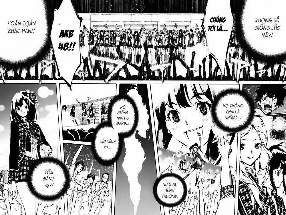 Akb49 - Renai Kinshi Jourei Chapter 1 trang 42