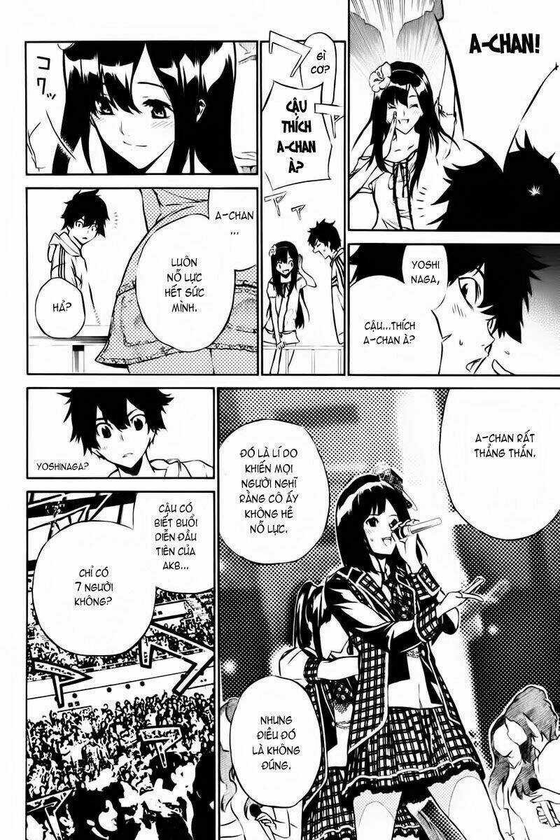 Akb49 - Renai Kinshi Jourei Chapter 1 trang 43