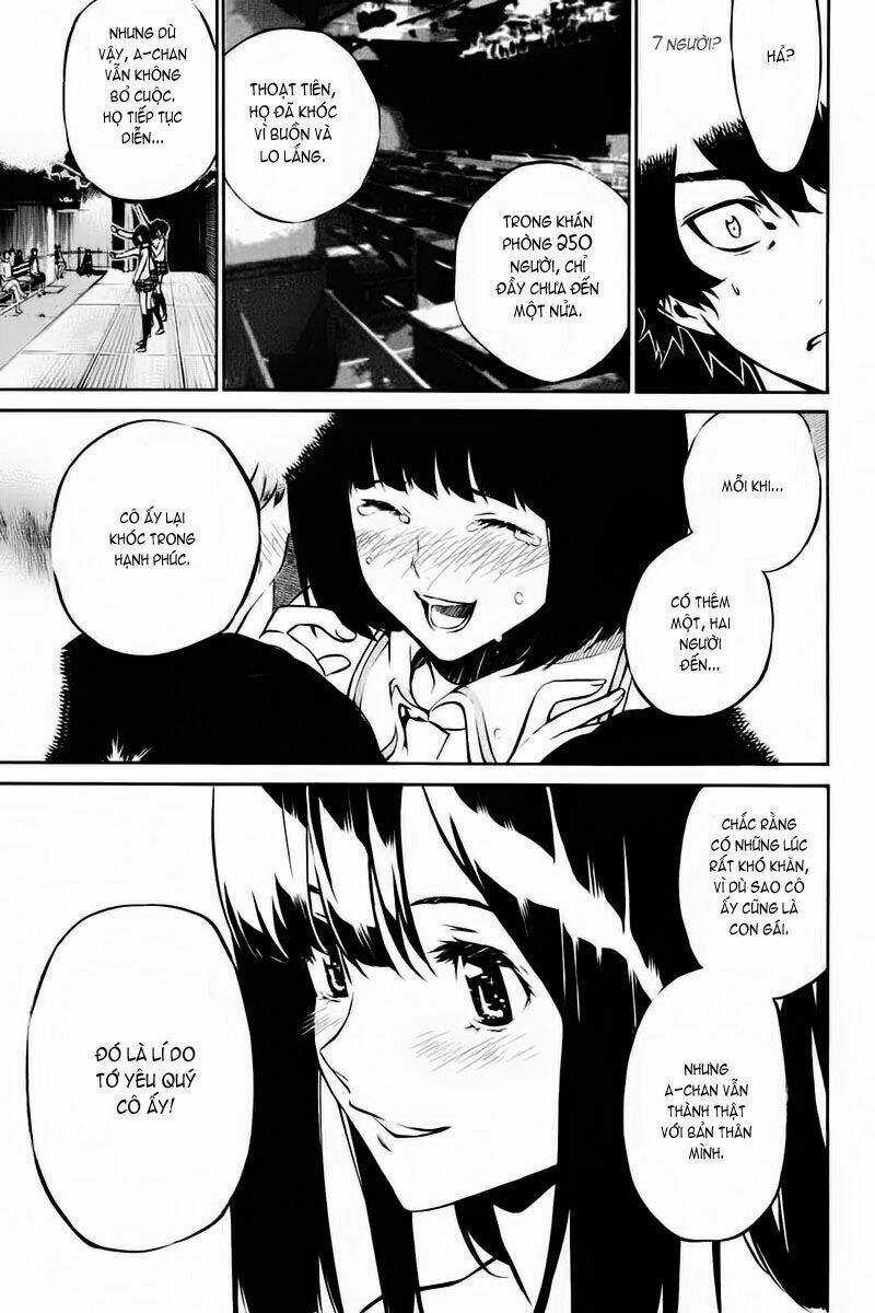 Akb49 - Renai Kinshi Jourei Chapter 1 trang 44